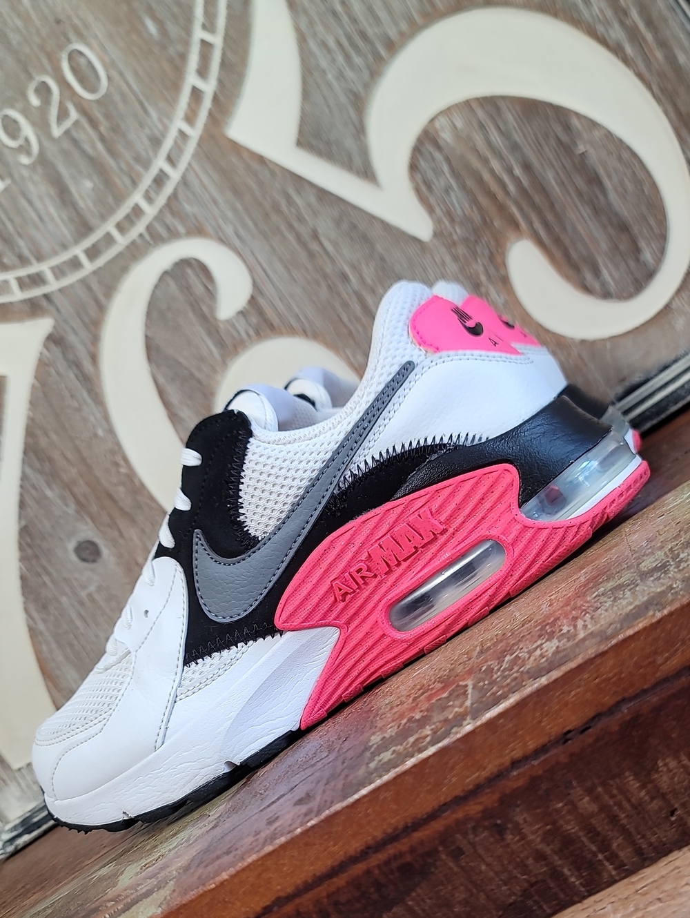 🔥 Nike Air Max Excee "Hyper Pink" Wmns 8 Great Condition, Fast Shipping